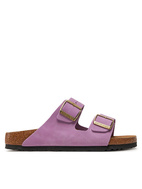 Домашние тапочки Birkenstock, фиолетовый