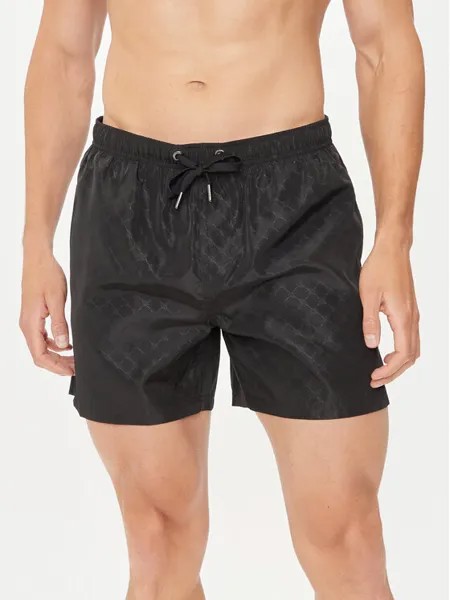 Шорты для плавания regular fit Joop!, черный