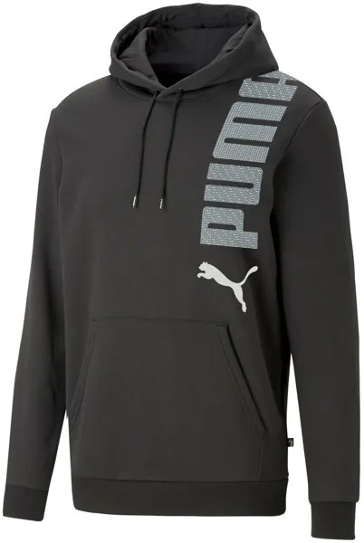 Толстовка Puma, черный