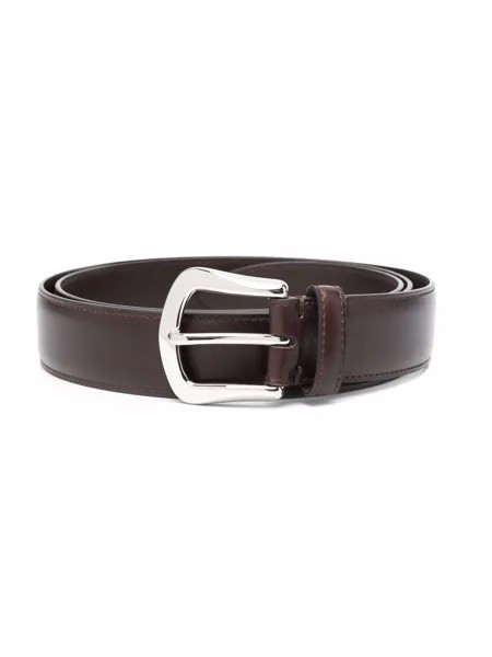 Brunello Cucinelli ремень с пряжкой