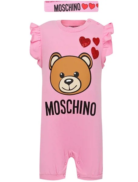 Комбинезон Moschino