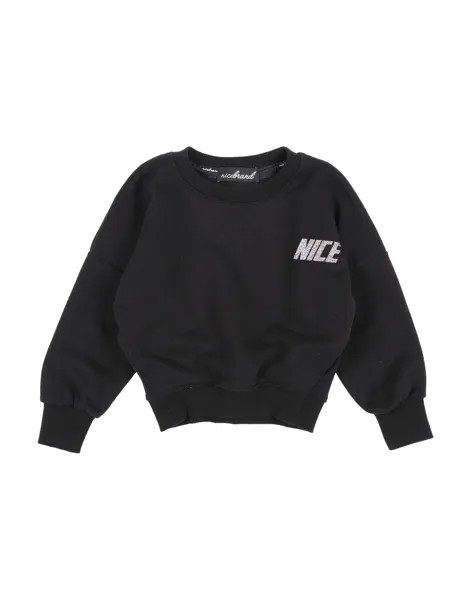 Толстовка Nicebrand, черный