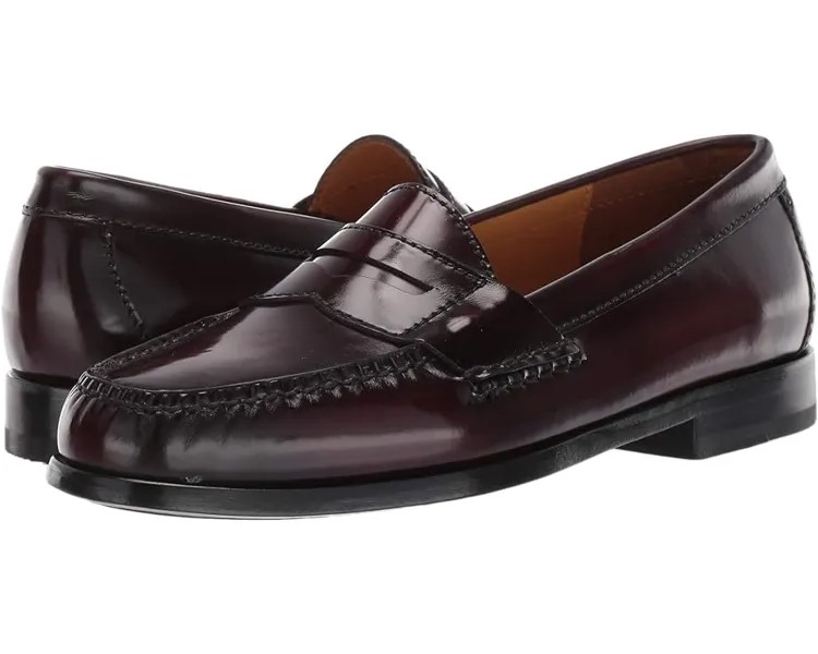 Лоферы Cole Haan Pinch Penny, бордовый