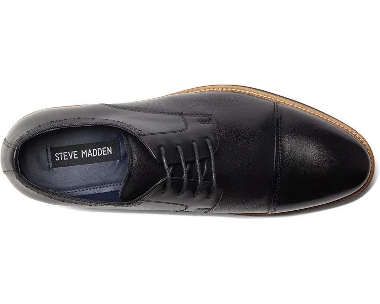 Оксфорды Jento Steve Madden, кожа