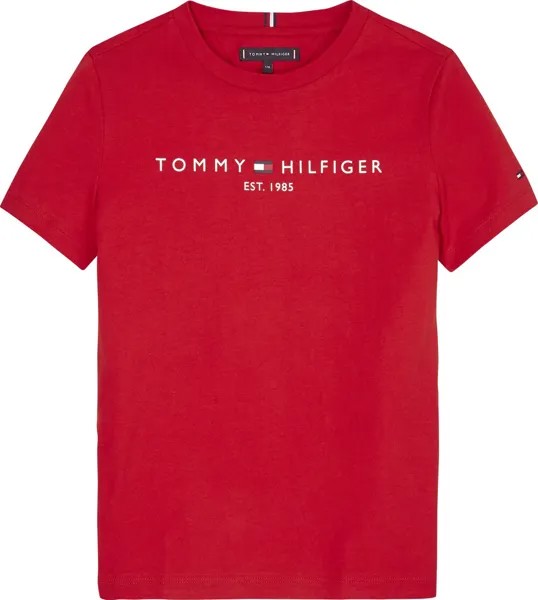 Футболка Tommy Hilfiger, красный