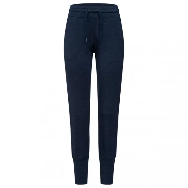 Тренировочные брюки Super Natural Women's Essential Cuffed Pant, цвет Blue Iris Melange