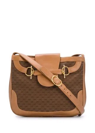 Gucci Pre-Owned сумка на плечо 1980-х годов с логотипом