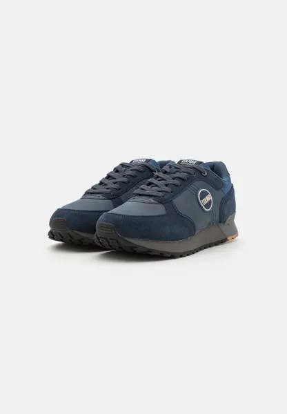Низкие кроссовки TRAVIS BOOST Colmar Originals, темно-синий