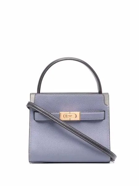Tory Burch мини-сумка Lee Radziwill Petite Double