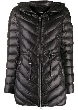 Mackage пуховик с капюшоном