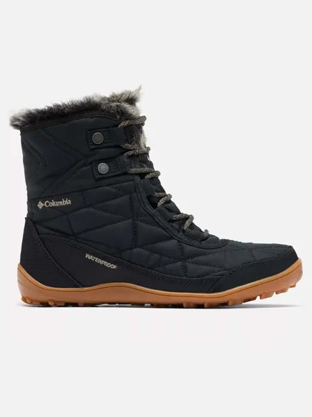 Сапоги Columbia Minx Shorty III, черный