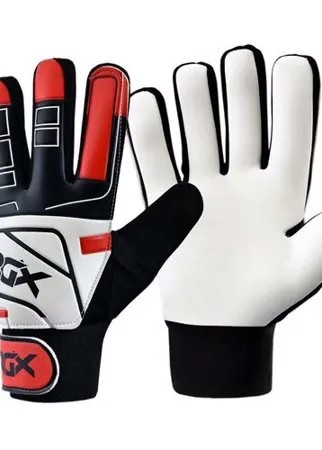 Перчатки вратаря RGX-GFB04 White/Black/Red (L)