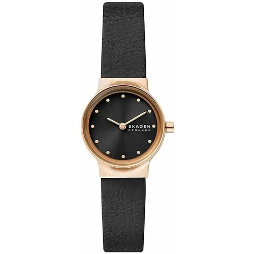 Наручные часы SKAGEN SKW3004, розовый, серебряный