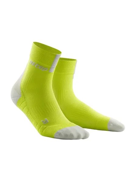 Носки мужские CEP C103M-G желтые 45-48