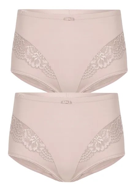 Трусы SUSA 2er Pack Mieder London, цвет NUDE NUDE