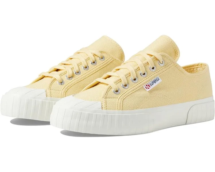 Кроссовки Superga 2630 Cotu, цвет Beige Gome