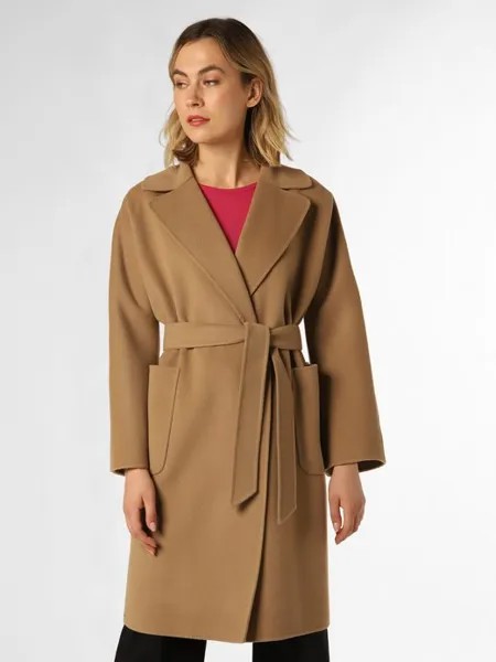 Пальто рово Weekend Max Mara, коричневый