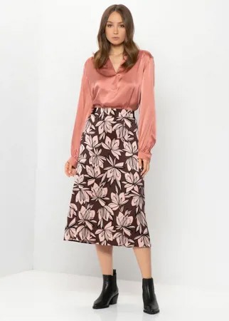 Блузка из шелка GERRY WEBER