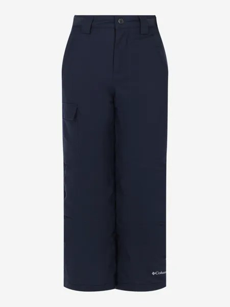 Брюки утепленные для мальчиков Columbia Bugaboo III Pant, Синий