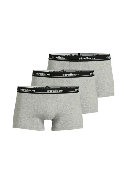 Боксеры Strellson Boxershorts 'Value', светло-серый