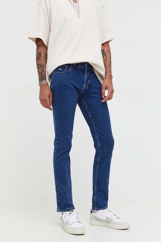 Скантонские джинсы Tommy Jeans, синий