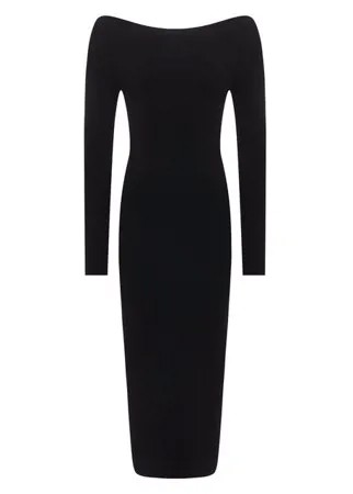Платье из вискозы Alice + Olivia