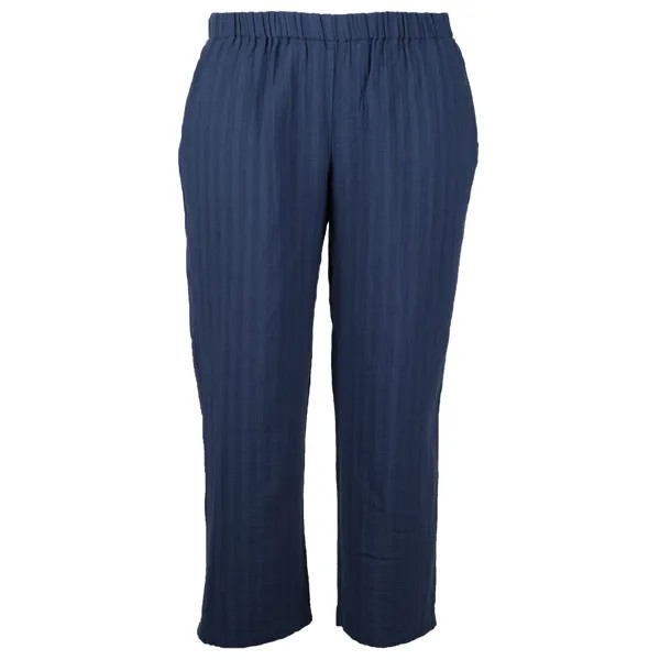 Повседневные брюки Flomax Women's Hose 7/8 Musselin, цвет Jeans