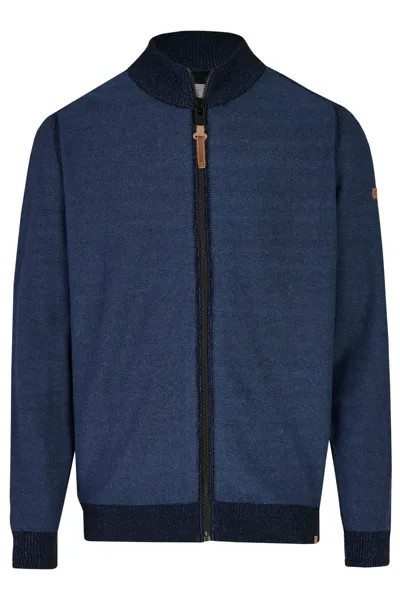 Кардиган мужской Camel Active 409505-7K05 синий XXL