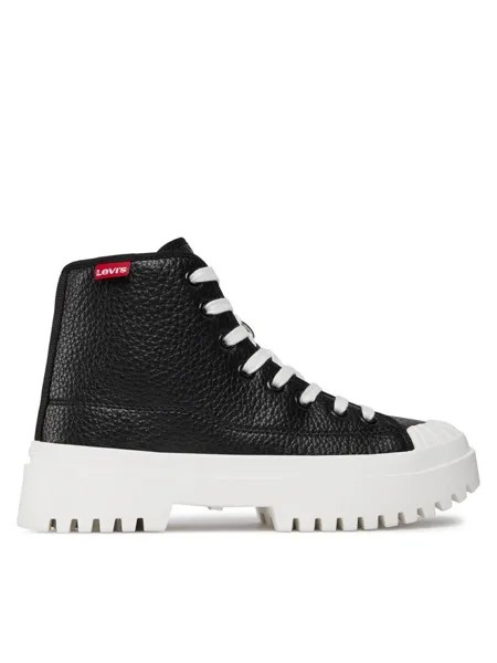 Кеды Levi'S, черный