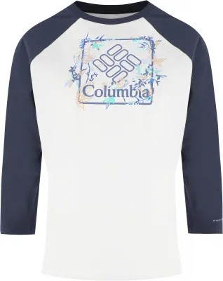 Лонгслив женский Columbia Sun Trek™, размер 42
