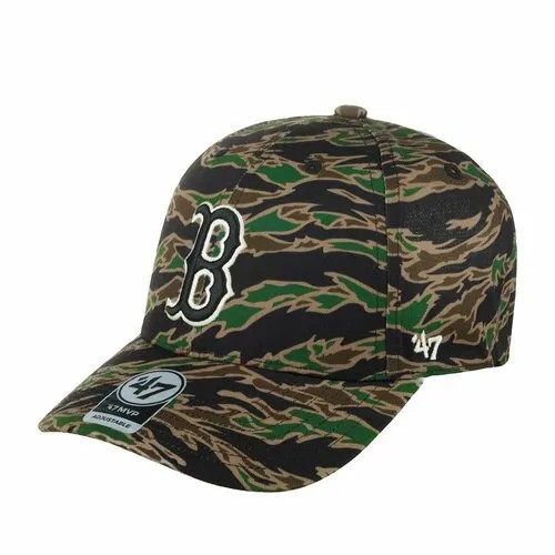 Бейсболка '47 Brand, размер 0, камуфляж