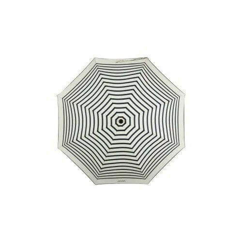 Зонт складной женский Jean Paul Gaultier 207-OC Stripes Beige