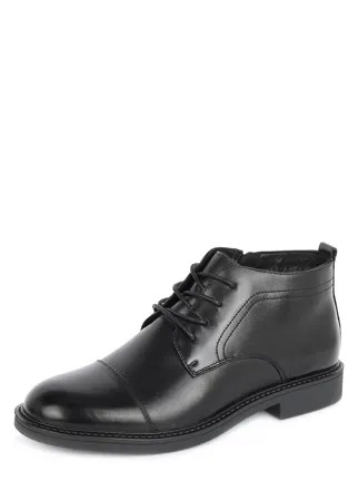 Полусапоги мужские Pierre Cardin 26007320 черные 42 RU