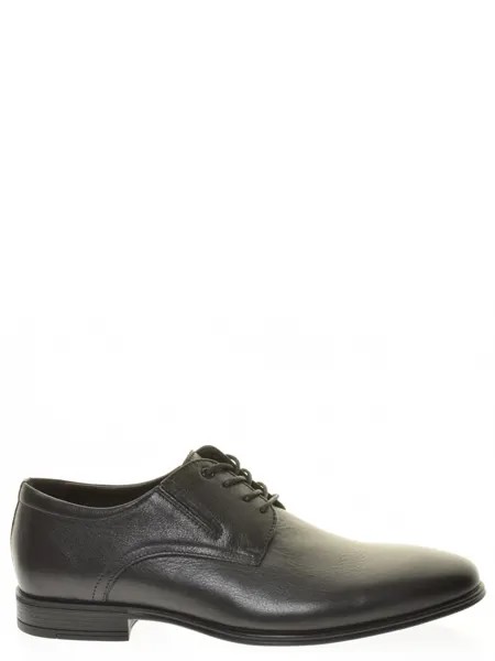 Туфли Roberto Ronetti мужские демисезонные, размер 41, цвет черный, артикул 102 1072 262