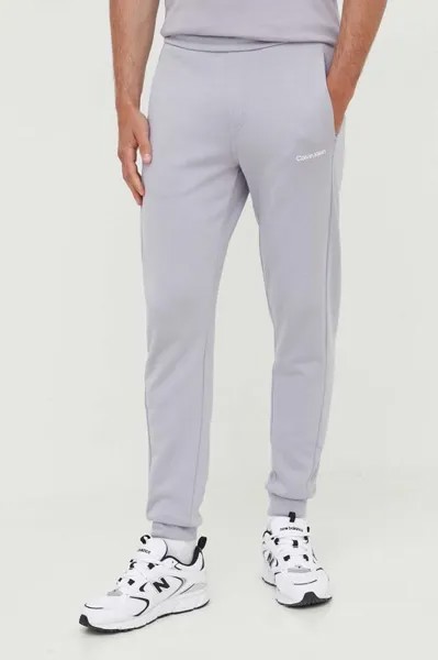 Спортивные брюки Calvin Klein, серый