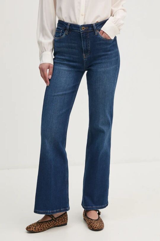 Джинсы FLARE HW Pepe Jeans, темно-синий