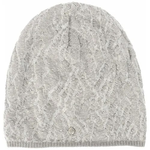 Lost&Found Фактурная шапка из хлопка и шерсти One Size