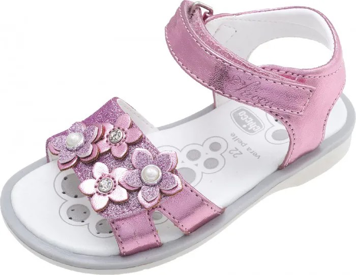 Chicco Сандалии для девочки Cetra