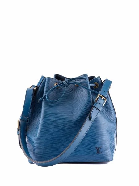Louis Vuitton сумка-ведро Petit Noé 2000-х годов