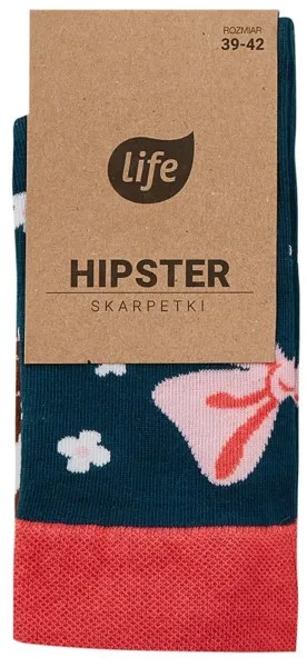 Носки Life Hipster Sarenka, 35-38