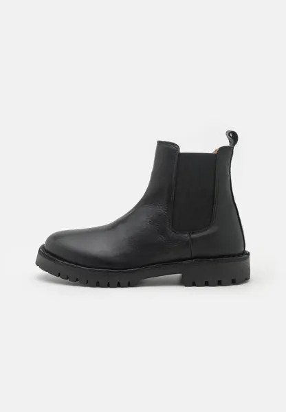 Ботильоны SLFRILEY CHELSEA BOOT Selected Femme, черный