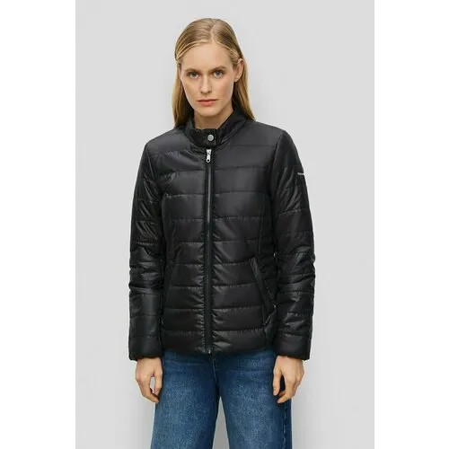 Куртка Baon B031201, размер 42, black