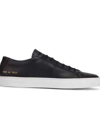 Common Projects кеды Achilles