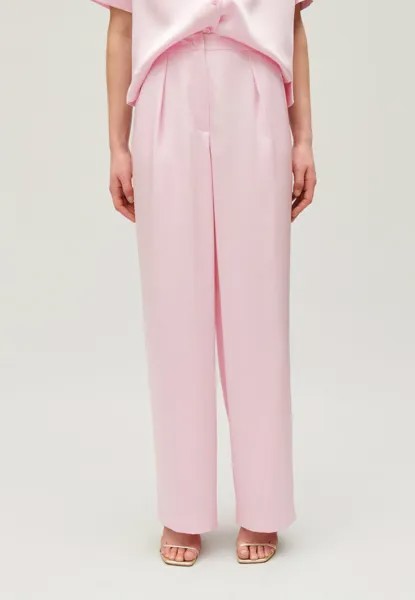 Брюки COSTUME Claudie Pierlot, лососево-розовый