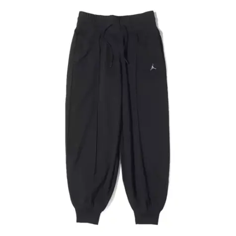 Штаны спортивные спортивные штаны азиатские размеры Air Jordan, черный