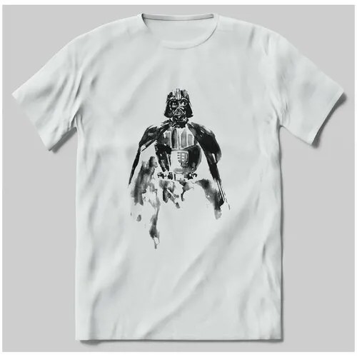 Футболка с принтом Star wars - 29