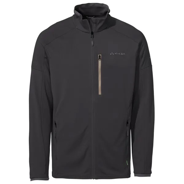 Флисовая жилетка Vaude Elope Fleece II, цвет Phantom Black