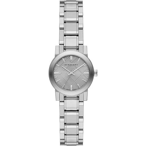 Наручные часы Burberry, серебряный