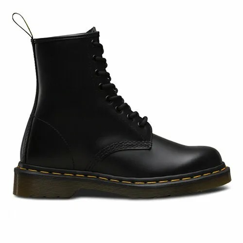 Ботинки тимберленды Dr. Martens 1460, размер 37, черный