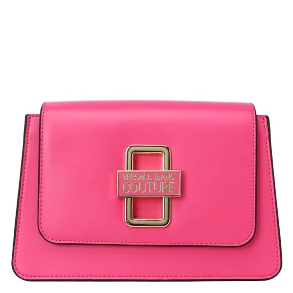 Сумка женская Versace Jeans Couture 74VA4BR3 ярко-розовая